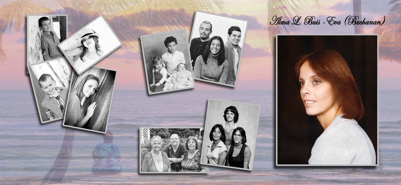 Alma L Buis Eva PROOF